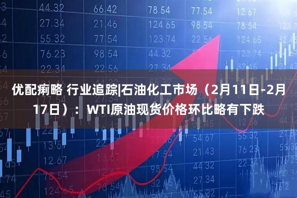 优配痢略 行业追踪|石油化工市场（2月11日-2月17日）：WTI原油现货价格环比略有下跌