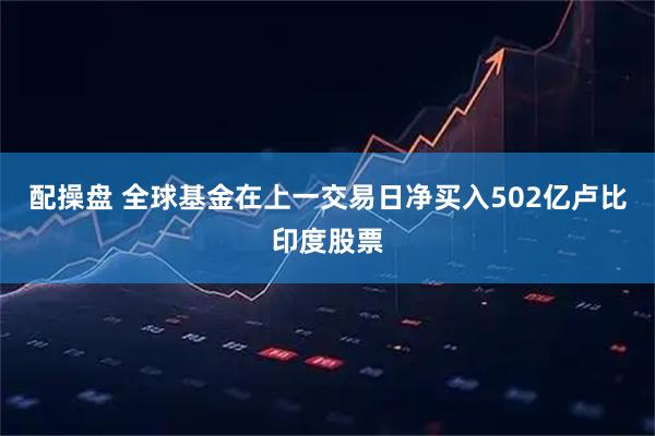 配操盘 全球基金在上一交易日净买入502亿卢比印度股票