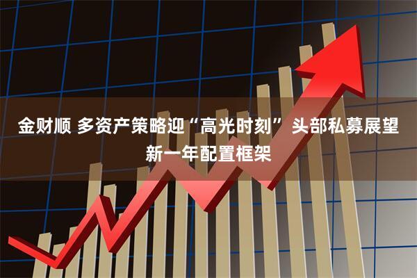 金财顺 多资产策略迎“高光时刻” 头部私募展望新一年配置框架